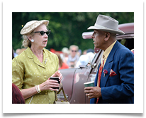 Looking Dapper digital - June Bannister